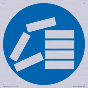 Custom Mandatory: Stack correctly